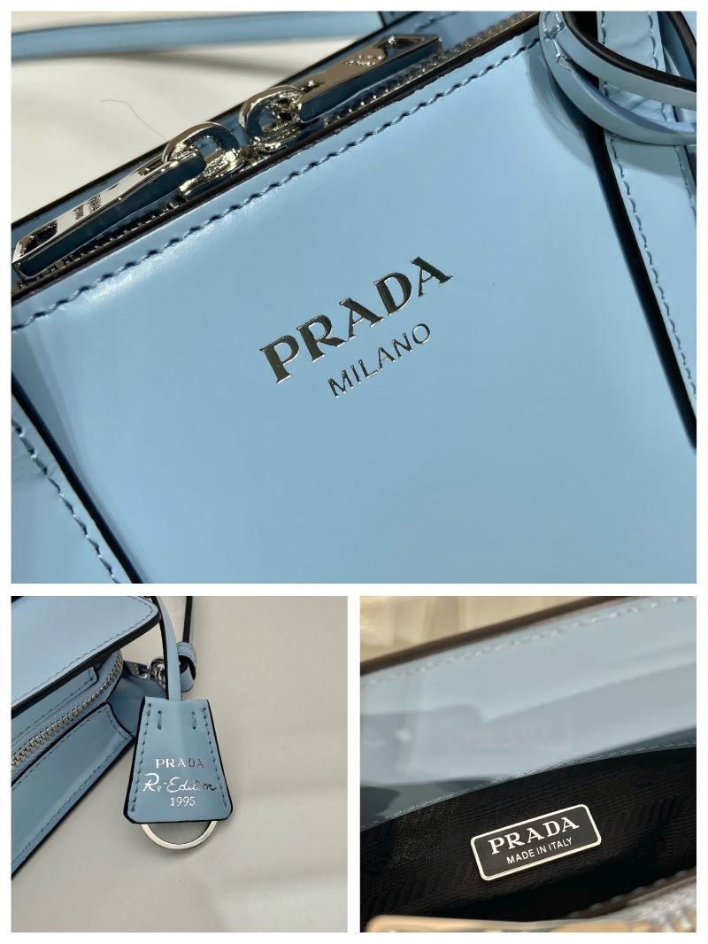 Prada Shopping Bags